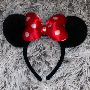 COPY - MICKEY MOUSE HEADBAND